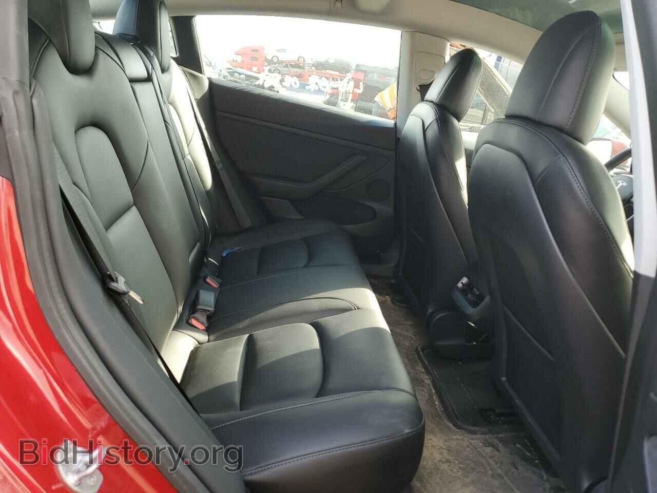 2021 TESLA MODEL 3 - VIN: 5YJ3E1EB2MF997735 - Фото 10
