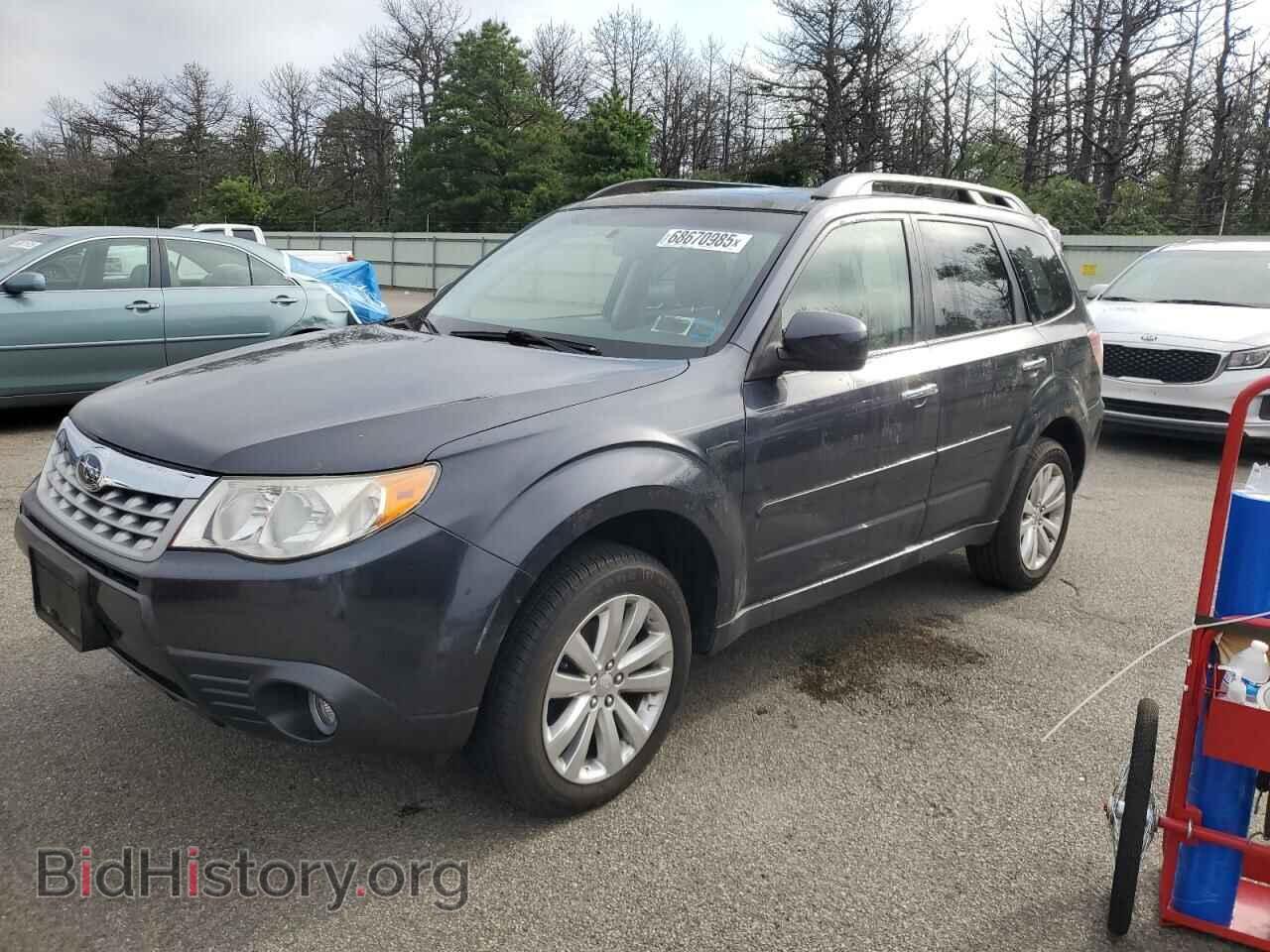 Photo JF2SHAEC8CH447001 - SUBARU FORESTER 2012