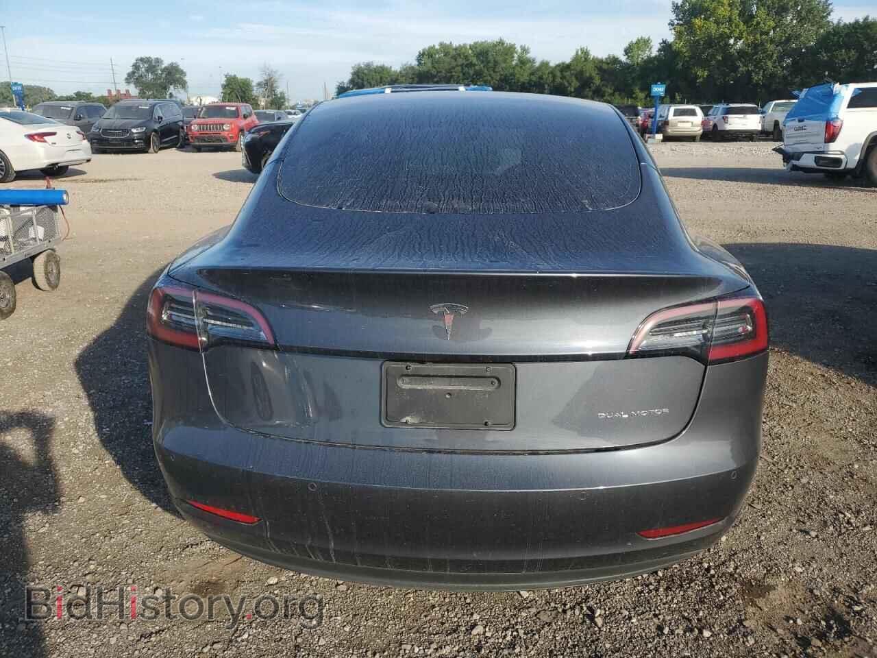 2021 TESLA MODEL 3 - VIN: 5YJ3E1EB8MF974654 - Photo 6