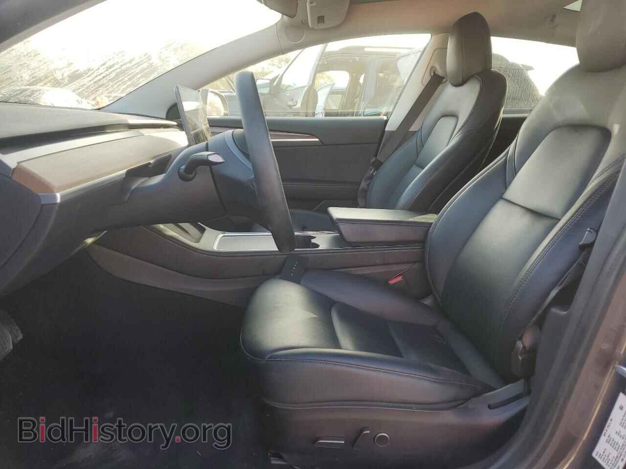 2021 TESLA MODEL 3 - VIN: 5YJ3E1EB8MF974654 - Photo 7