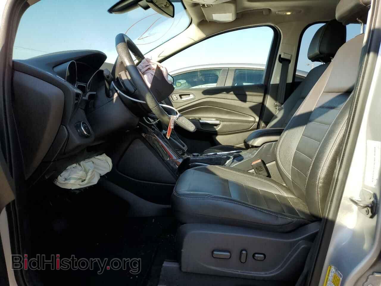 2014 FORD ESCAPE - VIN: 1FMCU9JX4EUE37545 - Фото 7