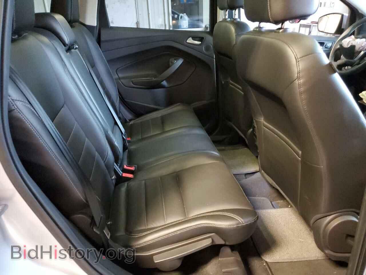 2014 FORD ESCAPE - VIN: 1FMCU9JX4EUE37545 - Фото 10