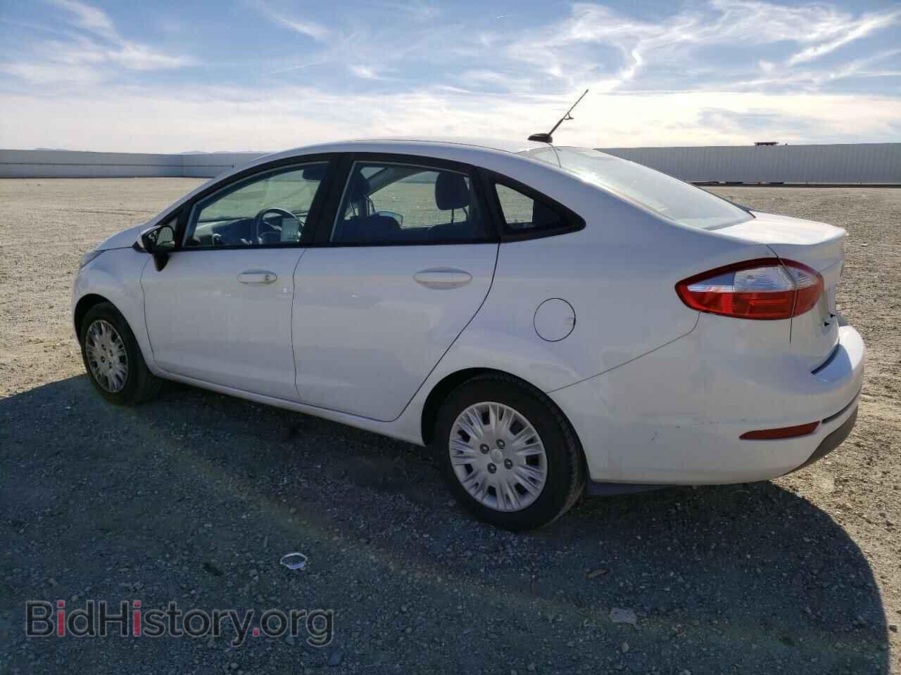 2017 FORD FIESTA - VIN: 3FADP4AJ5HM150681 - Photo 2