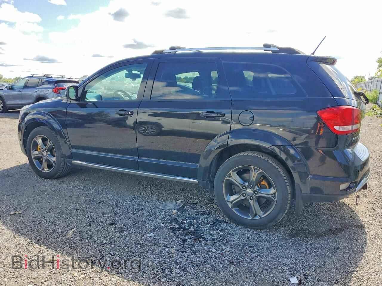 2014 DODGE JOURNEY - VIN: 3C4PDCGG6ET295302 - Photo 2