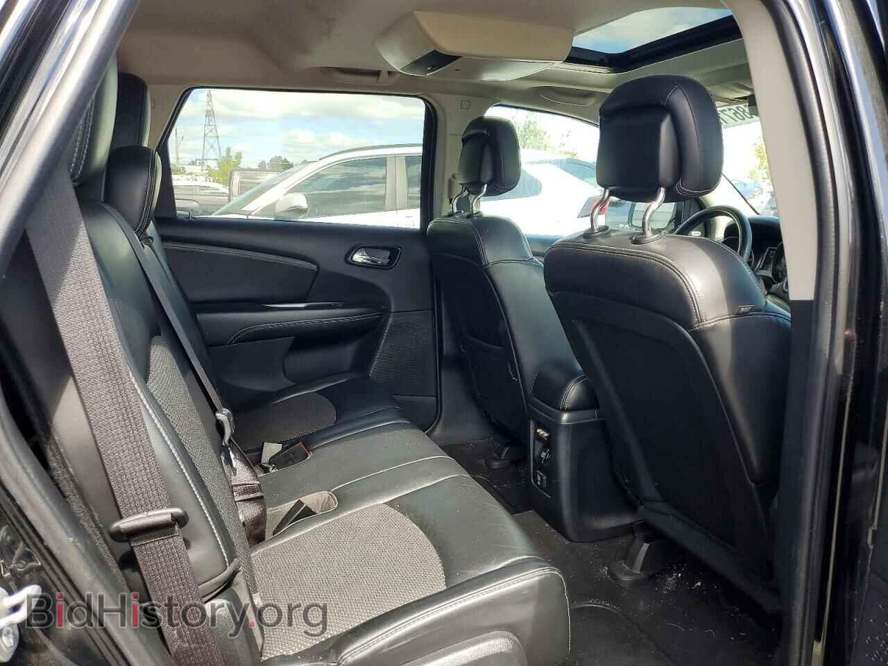 2014 DODGE JOURNEY - VIN: 3C4PDCGG6ET295302 - Photo 11