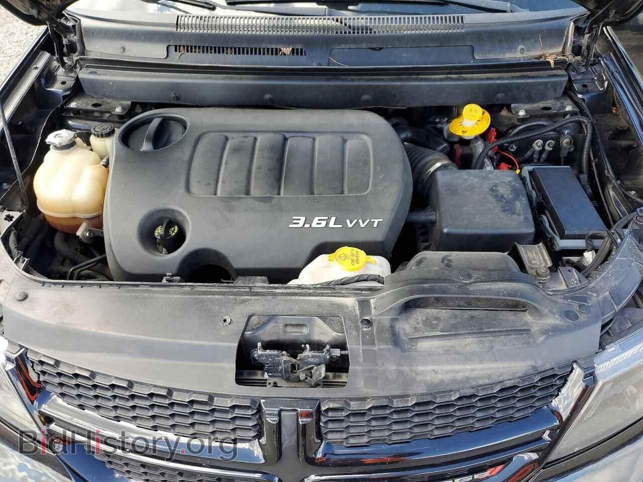 2014 DODGE JOURNEY - VIN: 3C4PDCGG6ET295302 - Photo 12