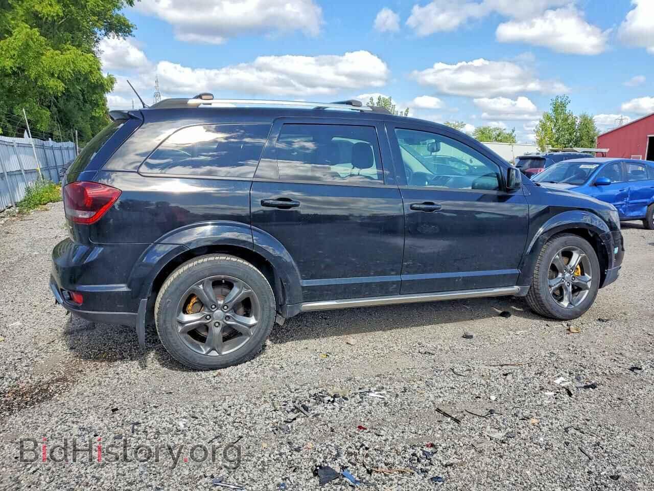 2014 DODGE JOURNEY - VIN: 3C4PDCGG6ET295302 - Photo 3