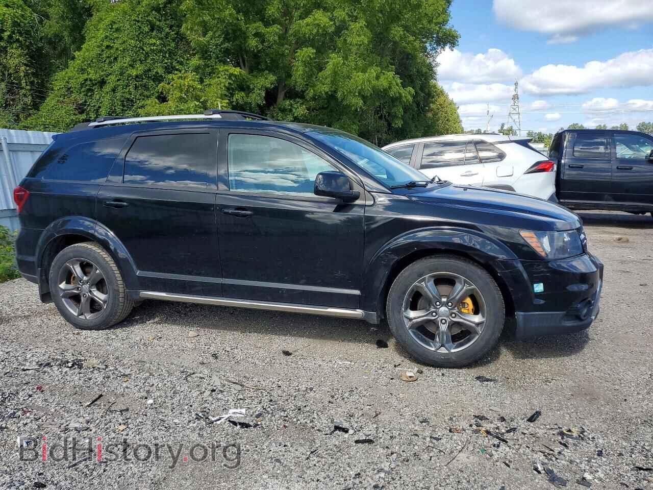 2014 DODGE JOURNEY - VIN: 3C4PDCGG6ET295302 - Photo 4