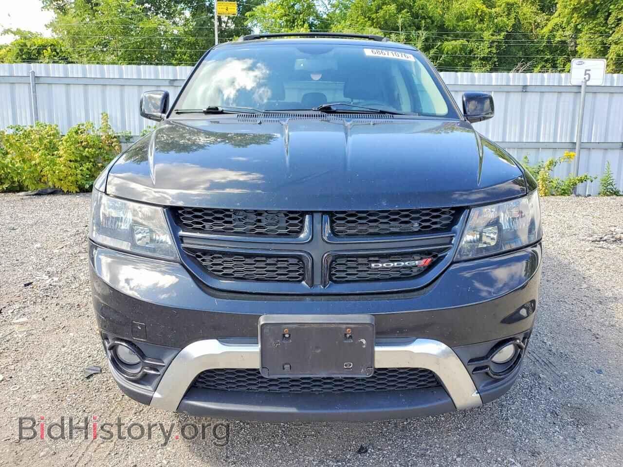 2014 DODGE JOURNEY - VIN: 3C4PDCGG6ET295302 - Photo 5