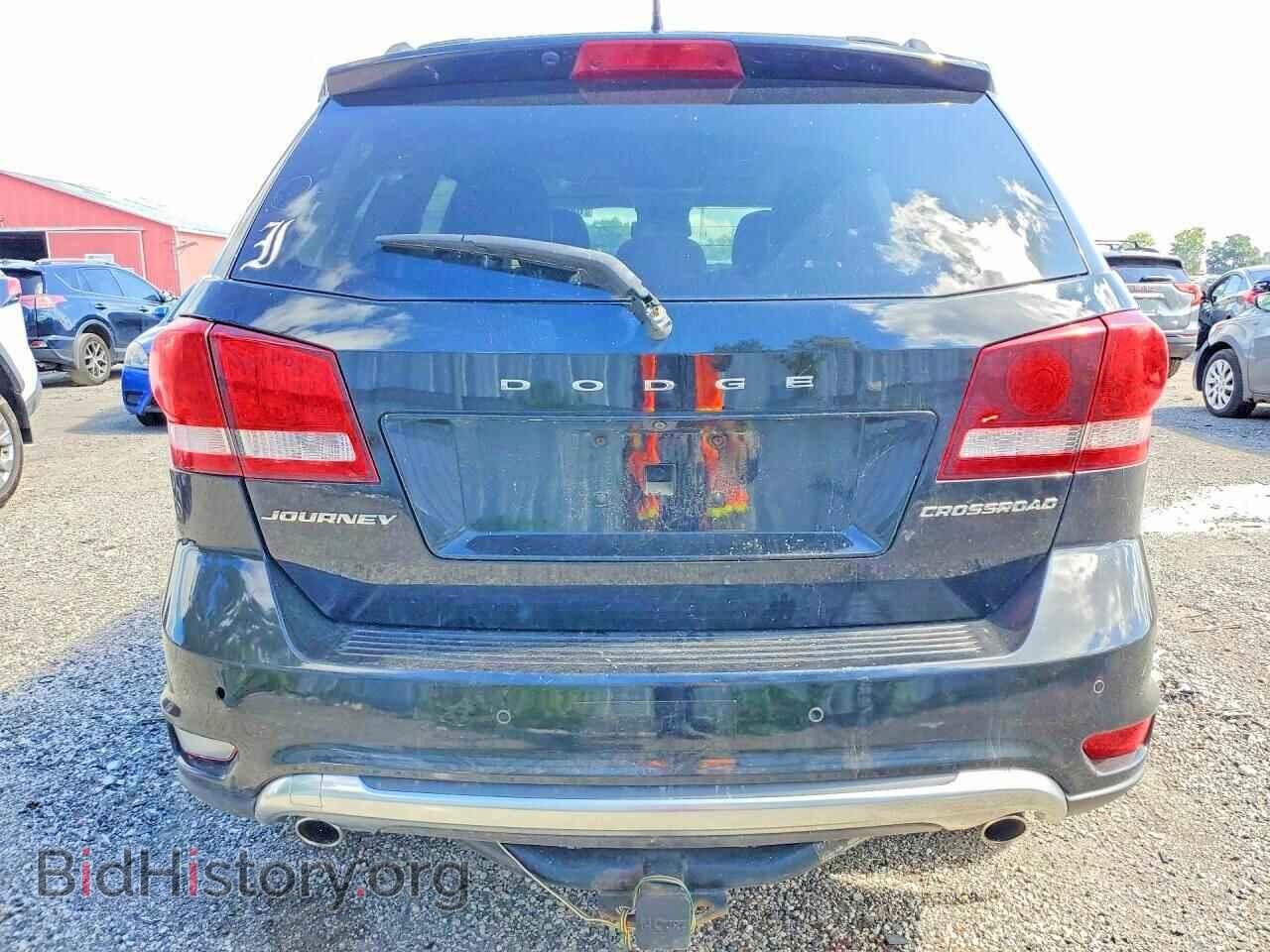 2014 DODGE JOURNEY - VIN: 3C4PDCGG6ET295302 - Photo 6