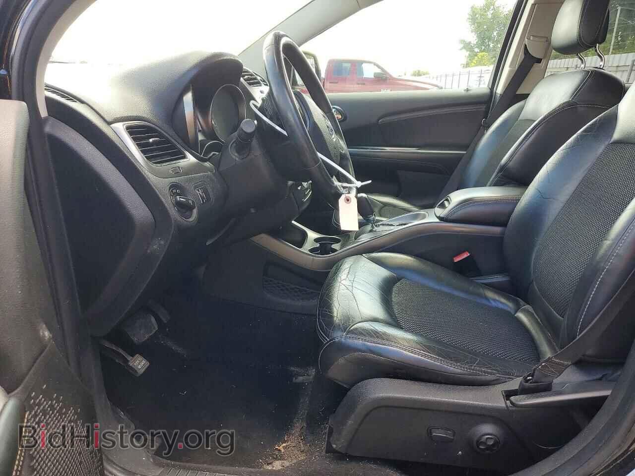 2014 DODGE JOURNEY - VIN: 3C4PDCGG6ET295302 - Photo 7