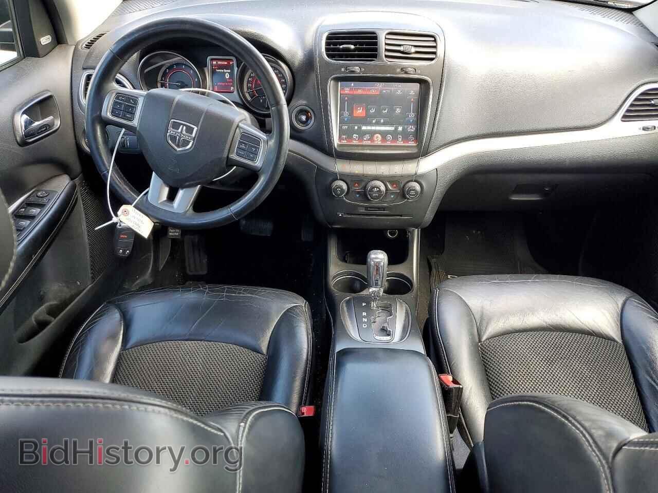 2014 DODGE JOURNEY - VIN: 3C4PDCGG6ET295302 - Photo 8
