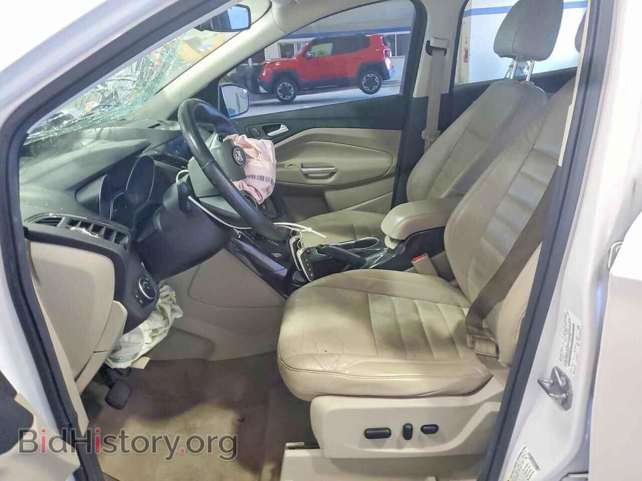 2016 FORD ESCAPE - VIN: 1FMCU0J92GUB20167 - Фото 7
