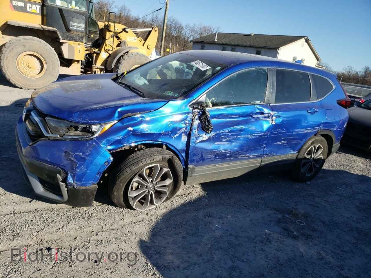 Фотография 7FARW2H56LE008583 - HONDA CRV 2020