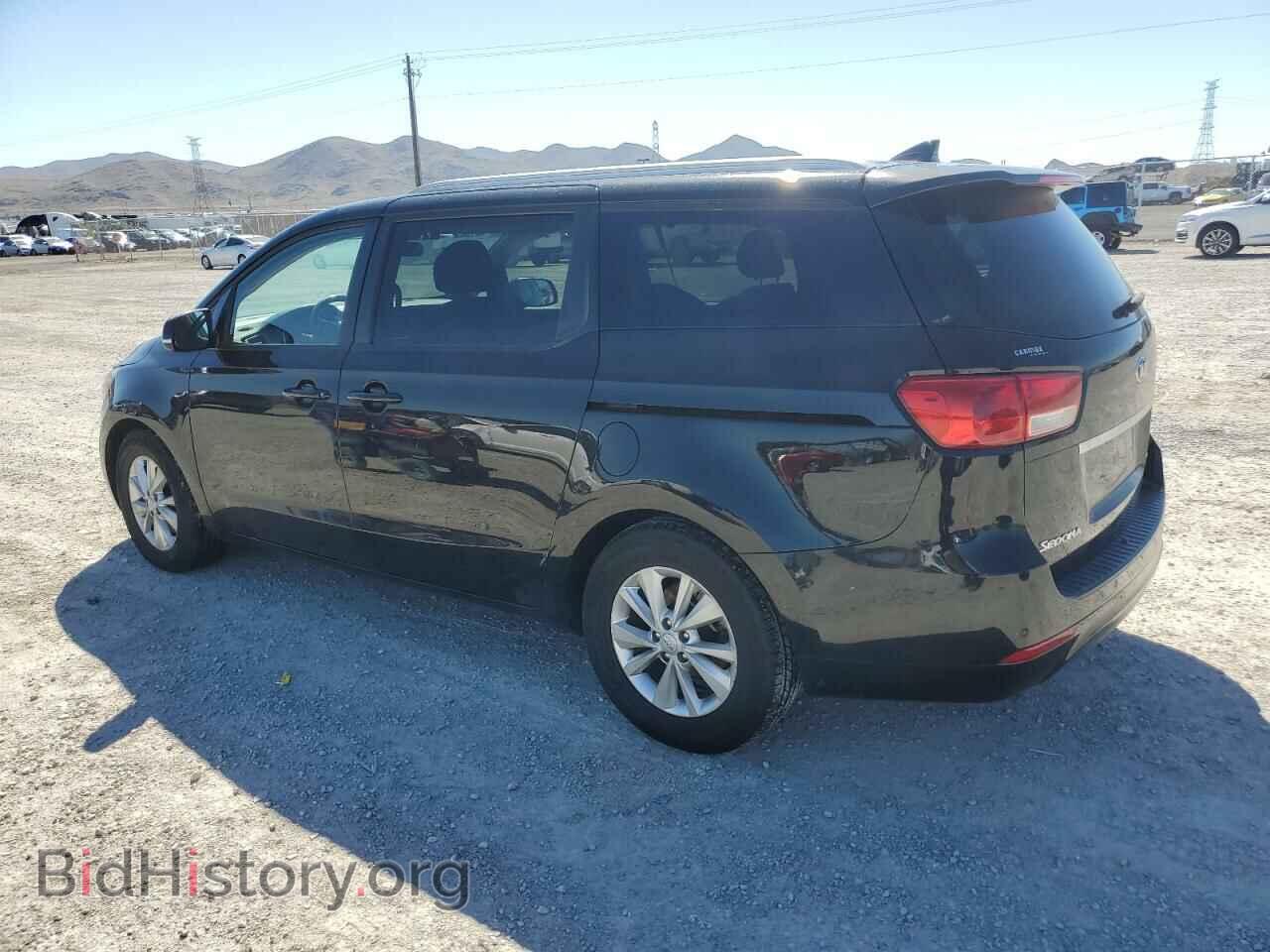 2017 KIA All Models - VIN: KNDMB5C19H6251248 - Фото 2