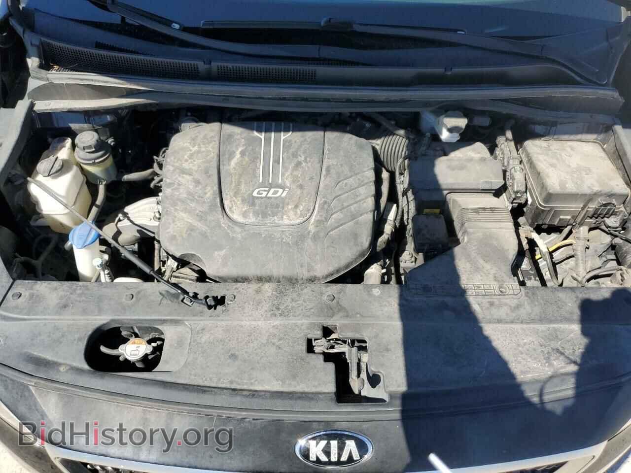 2017 KIA All Models - VIN: KNDMB5C19H6251248 - Фото 11