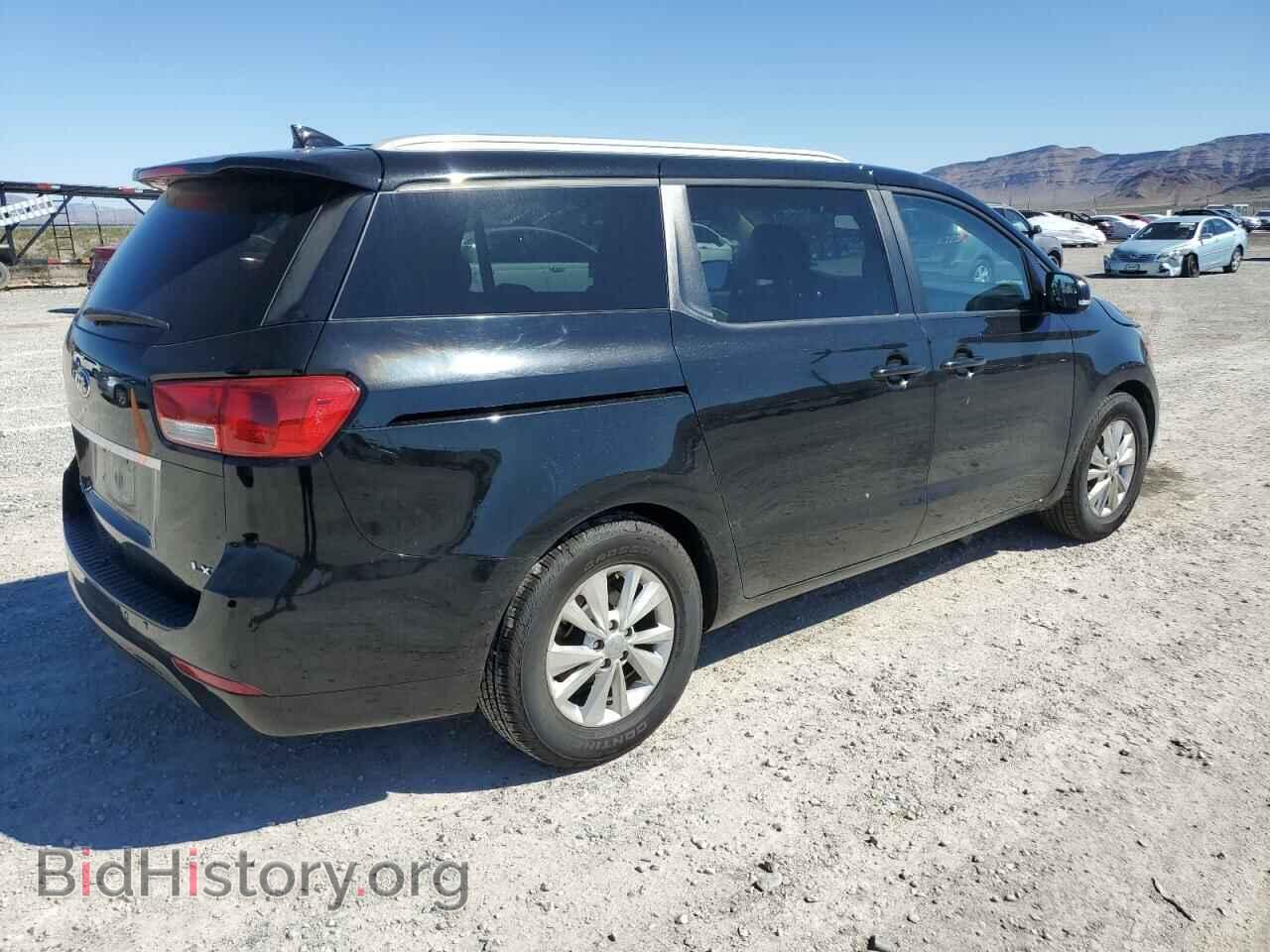 2017 KIA All Models - VIN: KNDMB5C19H6251248 - Фото 3