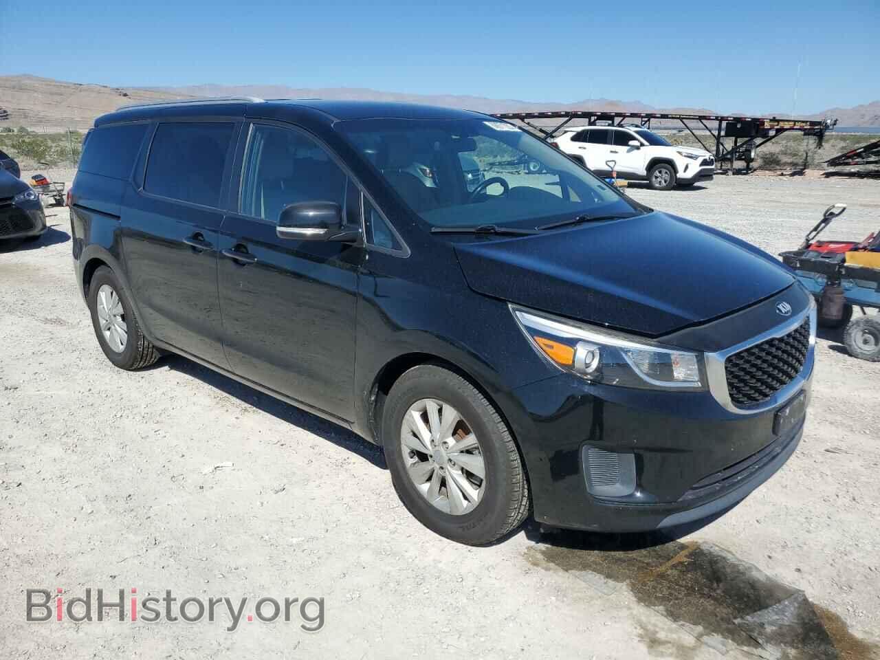 2017 KIA All Models - VIN: KNDMB5C19H6251248 - Фото 4