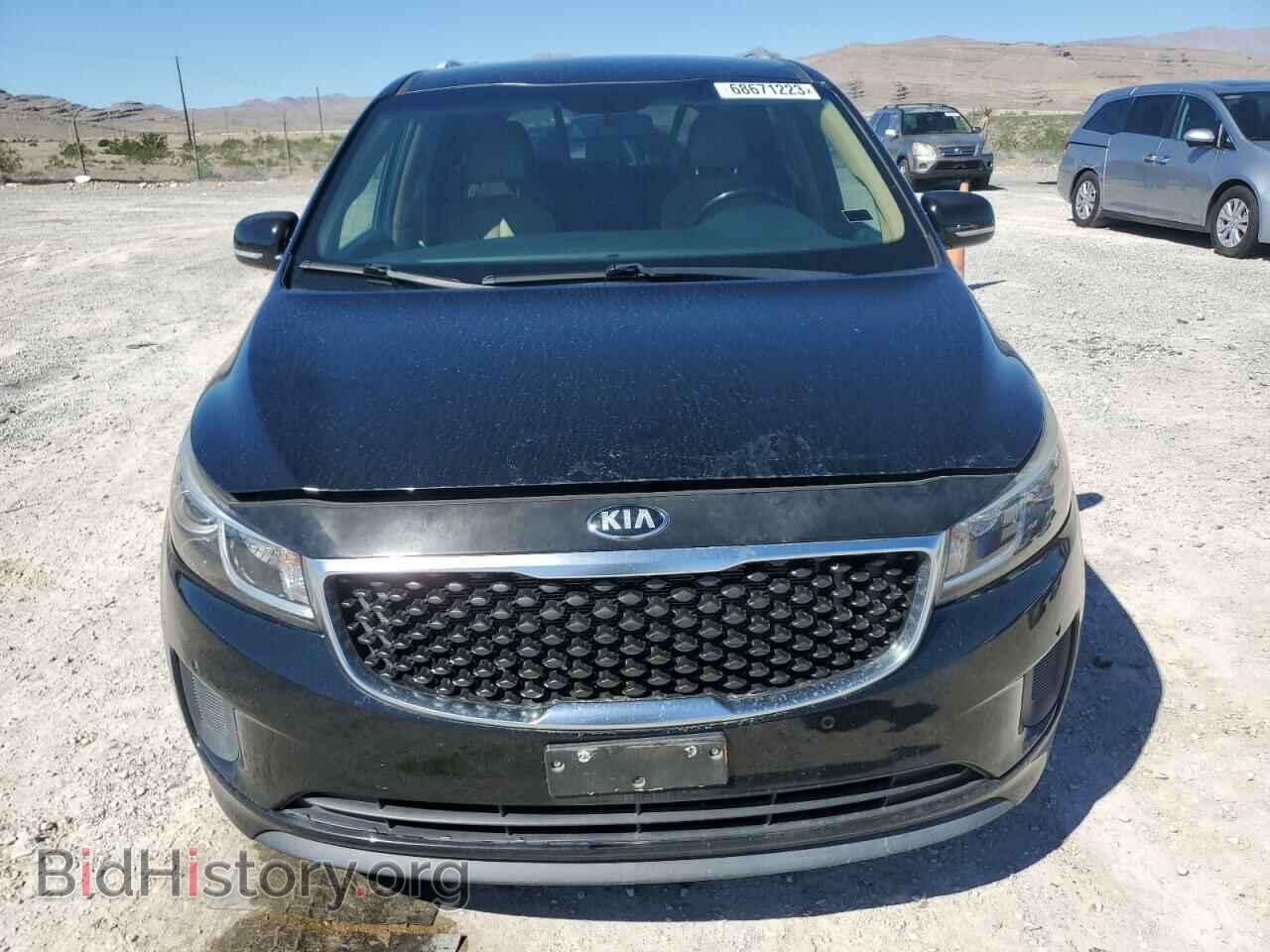 2017 KIA All Models - VIN: KNDMB5C19H6251248 - Фото 5