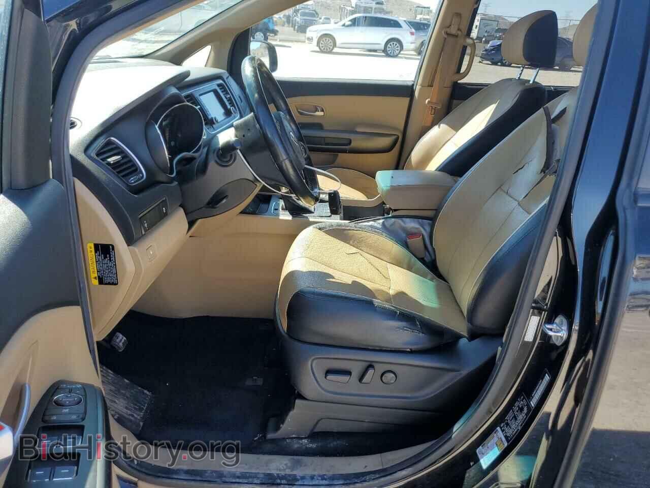 2017 KIA All Models - VIN: KNDMB5C19H6251248 - Фото 7