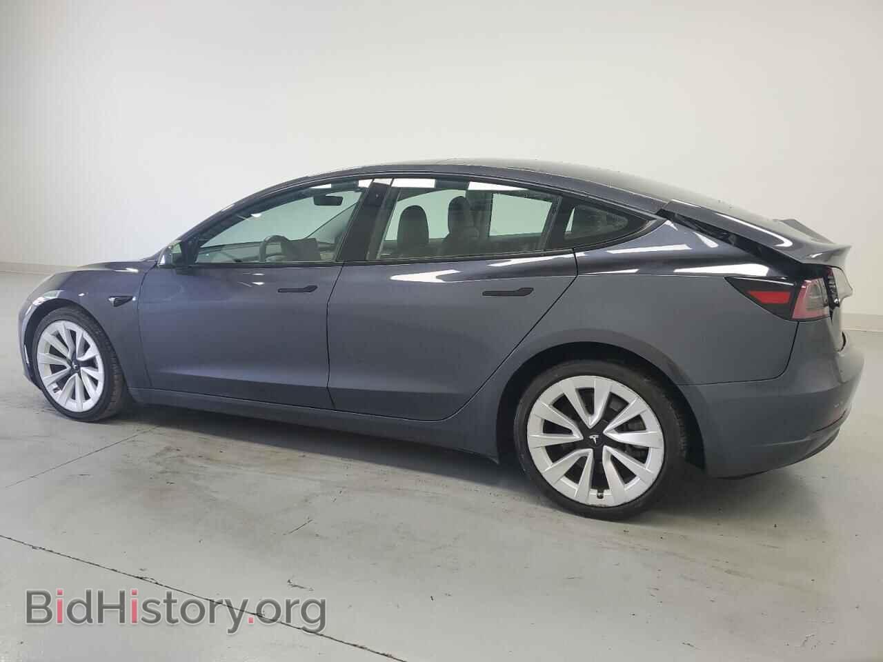 2023 TESLA MODEL 3 - VIN: 5YJ3E1EA2PF436902 - Фото 2