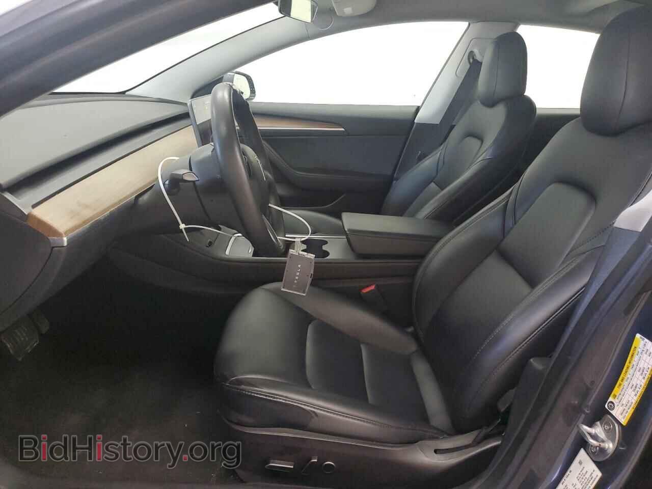 2023 TESLA MODEL 3 - VIN: 5YJ3E1EA2PF436902 - Фото 7