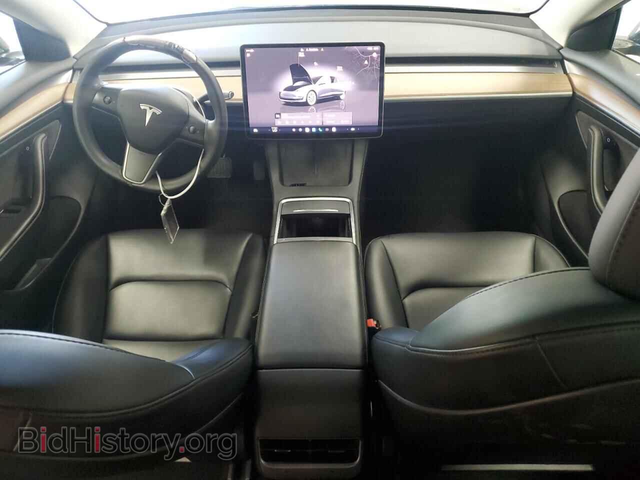 2023 TESLA MODEL 3 - VIN: 5YJ3E1EA2PF436902 - Фото 8