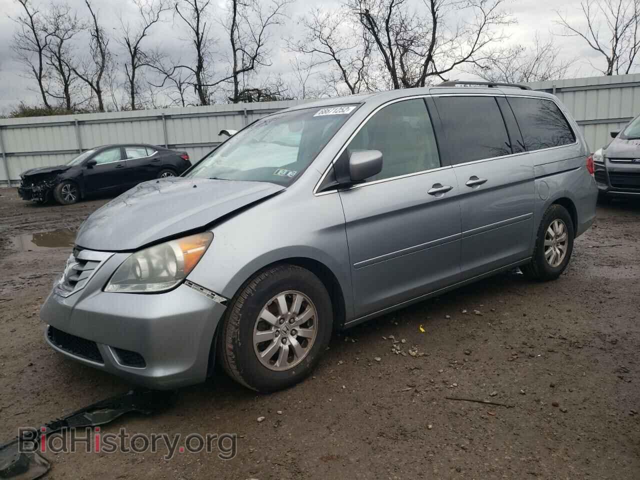Фотография 5FNRL38758B012689 - HONDA ODYSSEY 2008