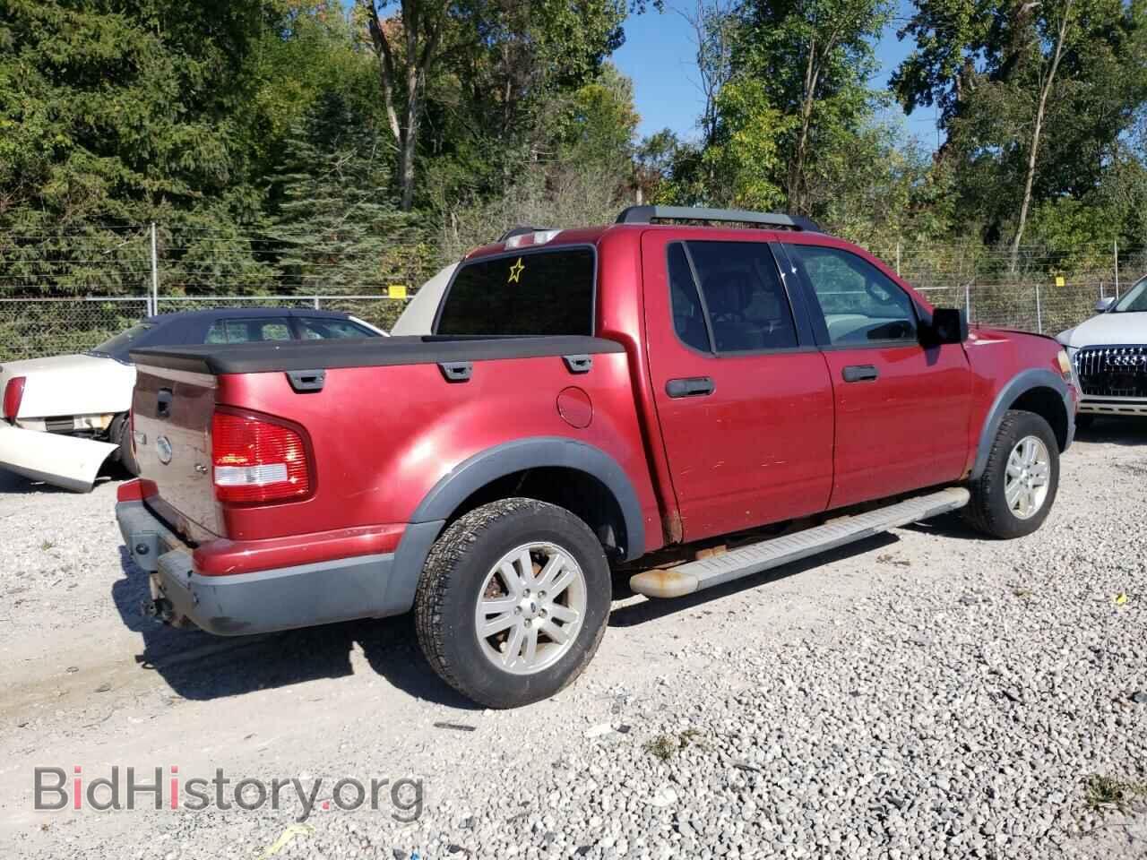 2007 FORD EXPLORER - VIN: 1FMEU51K37UA38425 - Фото 3