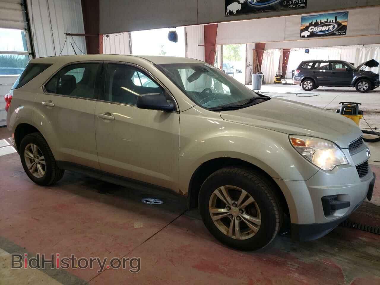 2014 CHEVROLET EQUINOX - VIN: 2GNFLEEK8E6252156 - Фото 4