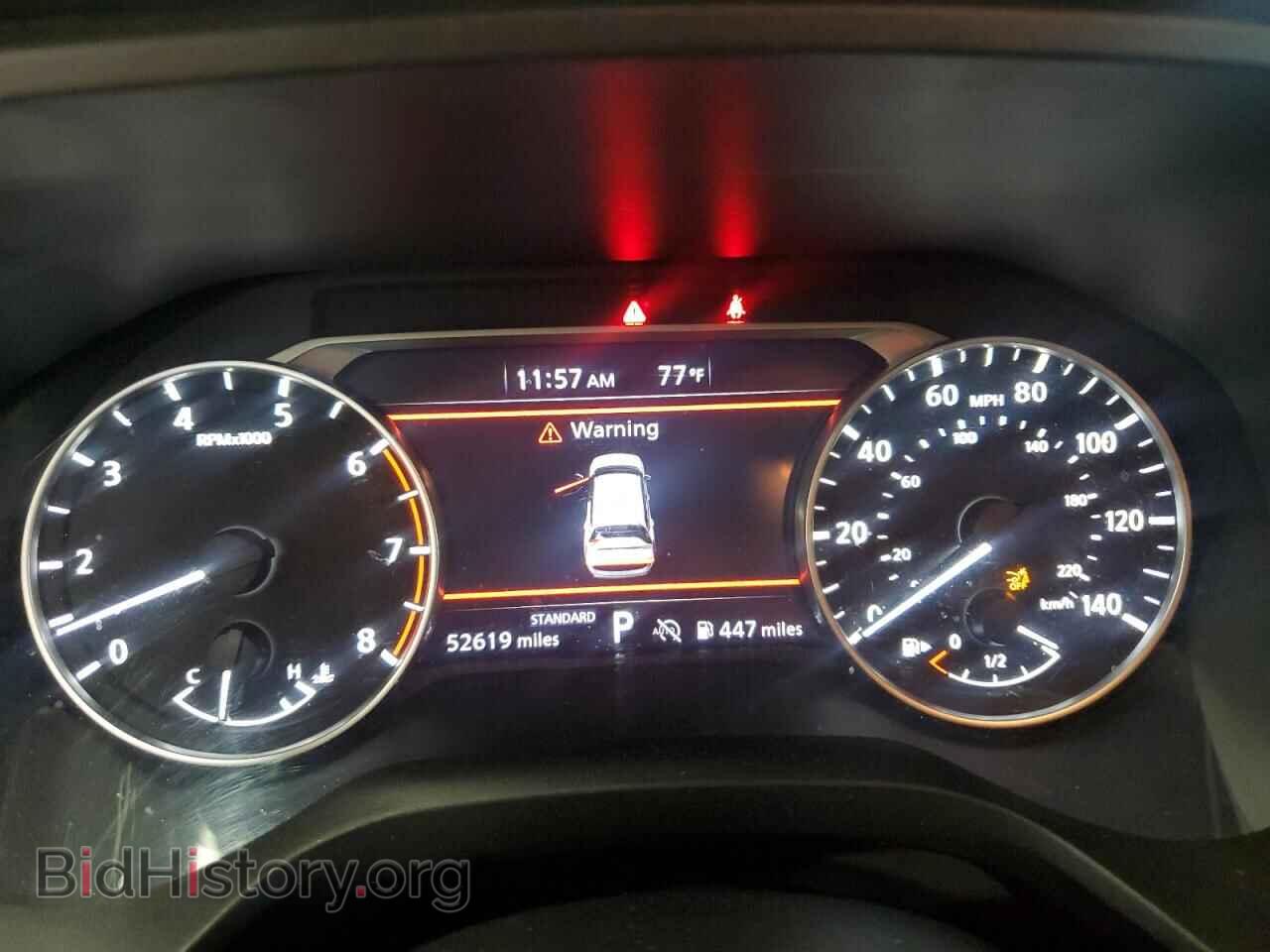 2024 NISSAN ROGUE - VIN: 5N1BT3AA9RC687706 - Фото 9