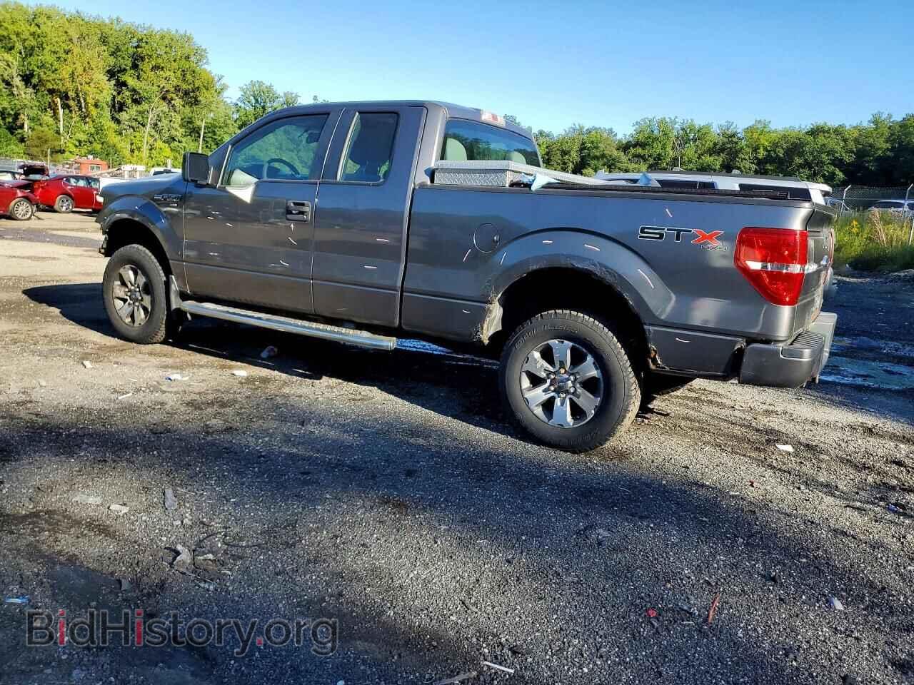 2013 FORD F150 - VIN: 1FTFX1EF2DFD14809 - Photo 2