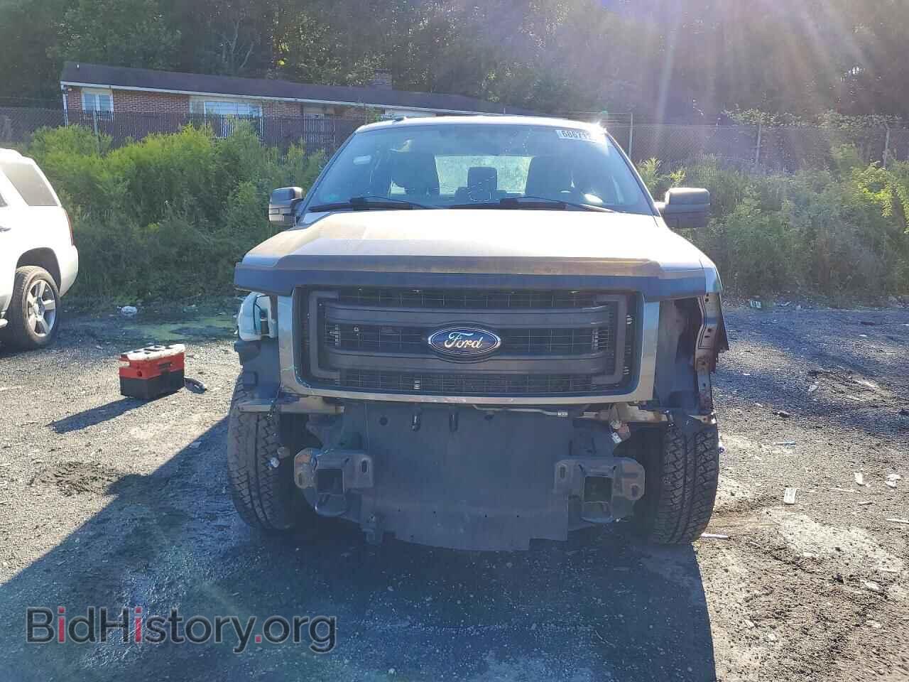 2013 FORD F150 - VIN: 1FTFX1EF2DFD14809 - Photo 5