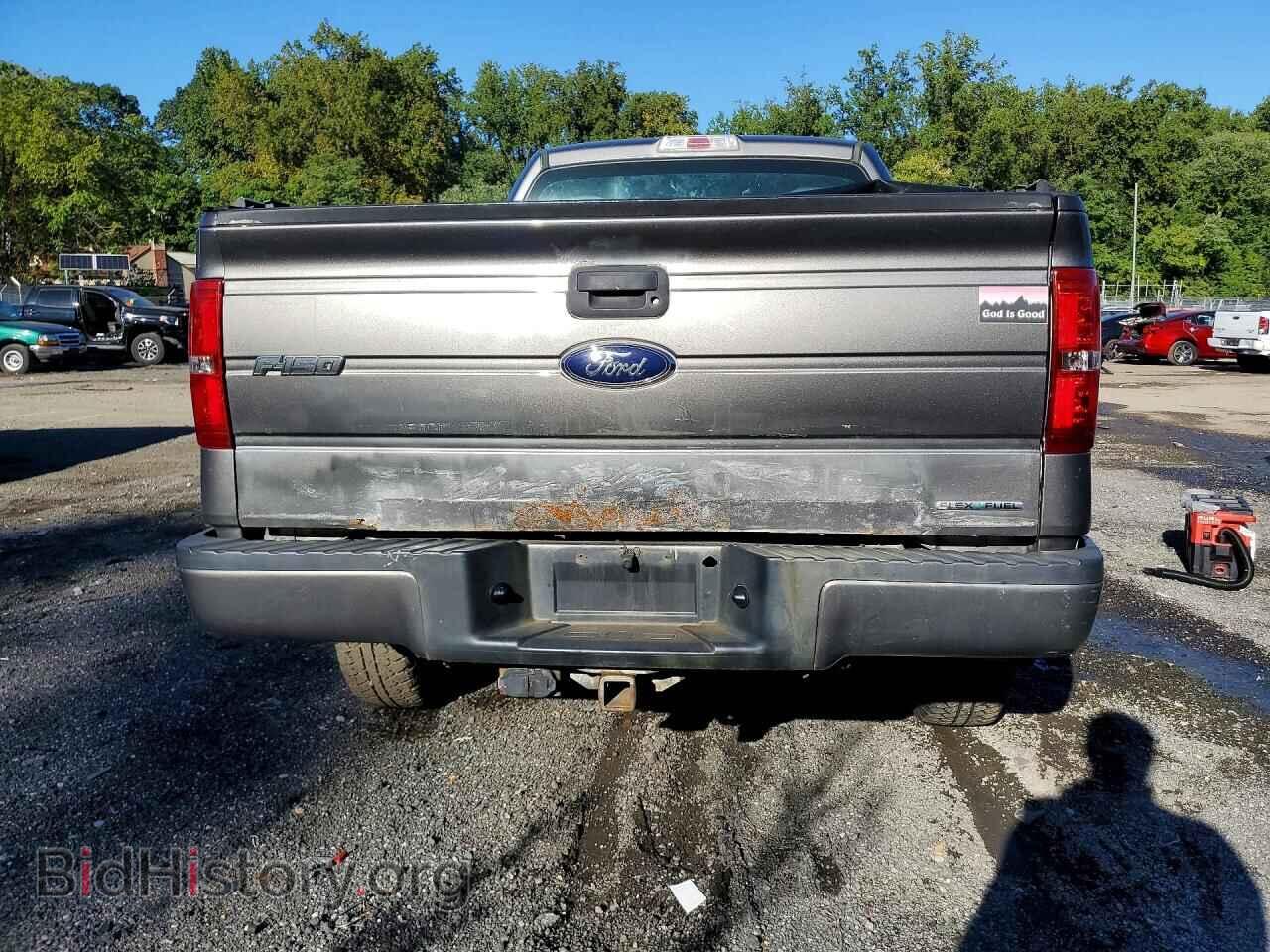 2013 FORD F150 - VIN: 1FTFX1EF2DFD14809 - Photo 6