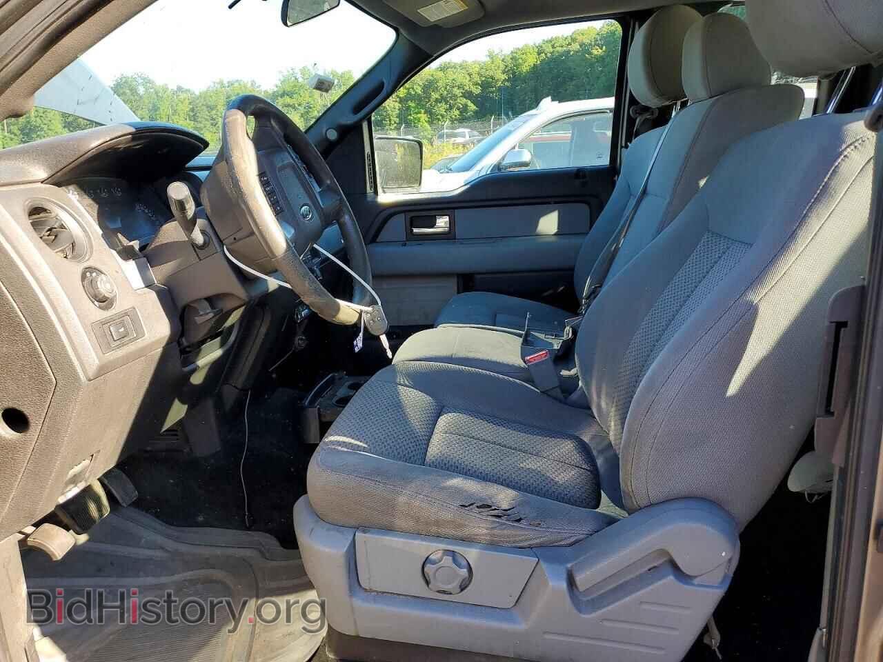 2013 FORD F150 - VIN: 1FTFX1EF2DFD14809 - Photo 7