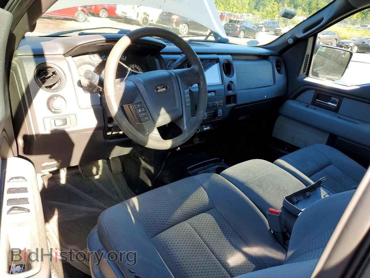 2013 FORD F150 - VIN: 1FTFX1EF2DFD14809 - Photo 8