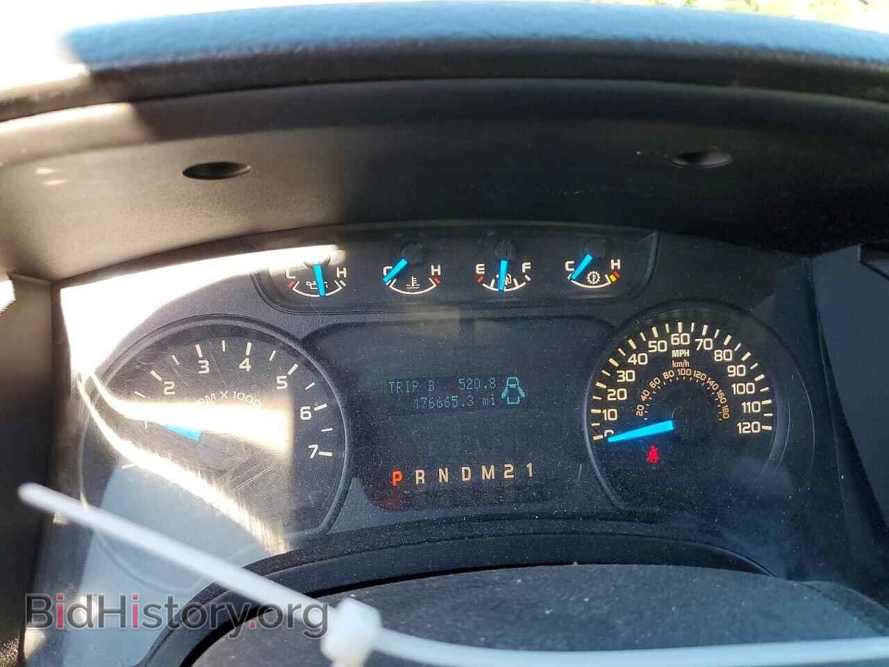2013 FORD F150 - VIN: 1FTFX1EF2DFD14809 - Photo 9
