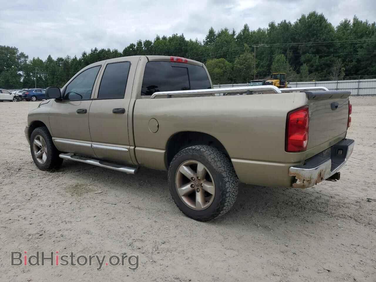 2007 DODGE RAM 1500 - VIN: 1D7HA18267J643734 - Фото 2