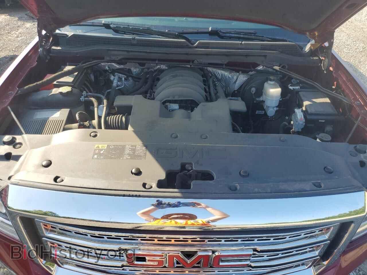 2014 GMC SIERRA - VIN: 1GTV2VEC7EZ387147 - Фото 11