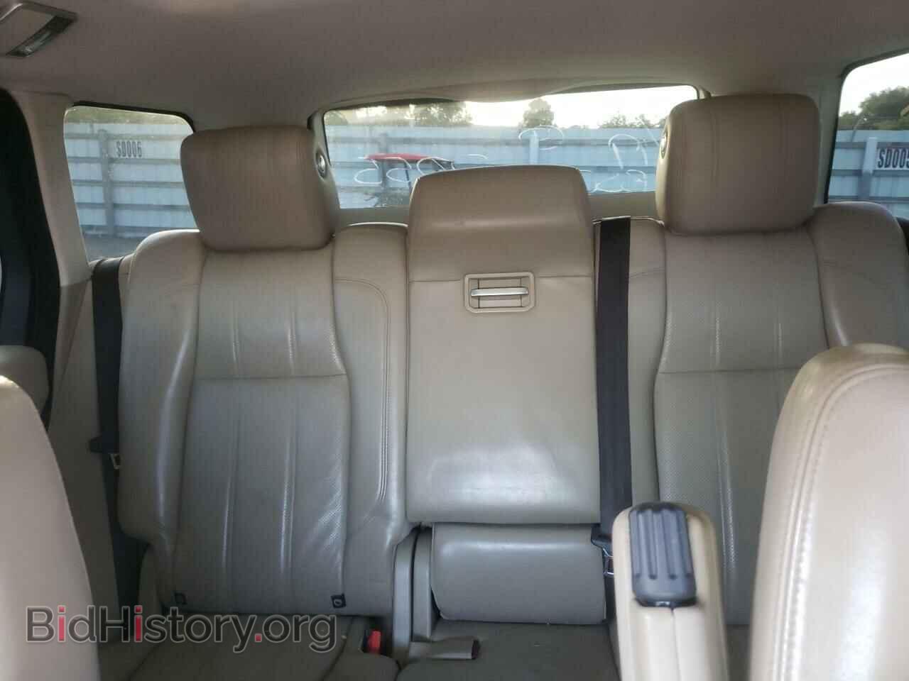 2016 LAND ROVER RANGEROVER - VIN: SALGS2EF2GA322055 - Фото 10