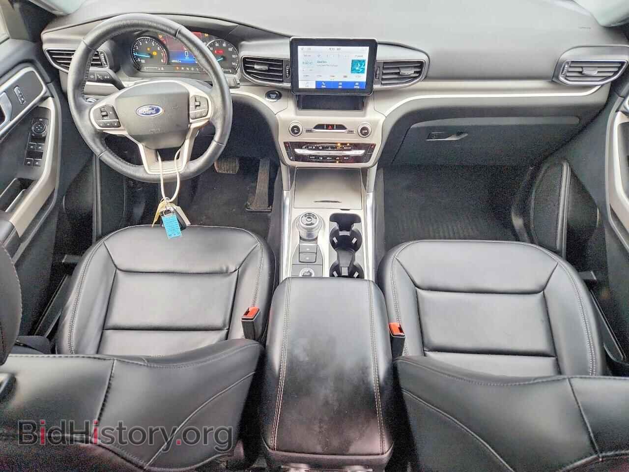 2022 FORD EXPLORER - VIN: 1FMSK8DH8NGC47245 - Photo 8