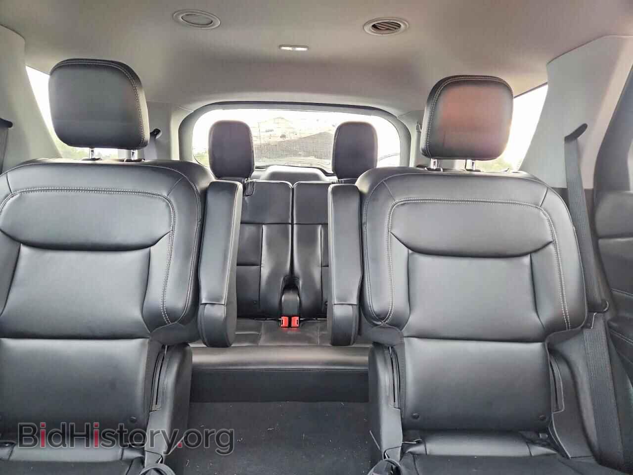 2022 FORD EXPLORER - VIN: 1FMSK8DH8NGC47245 - Photo 10