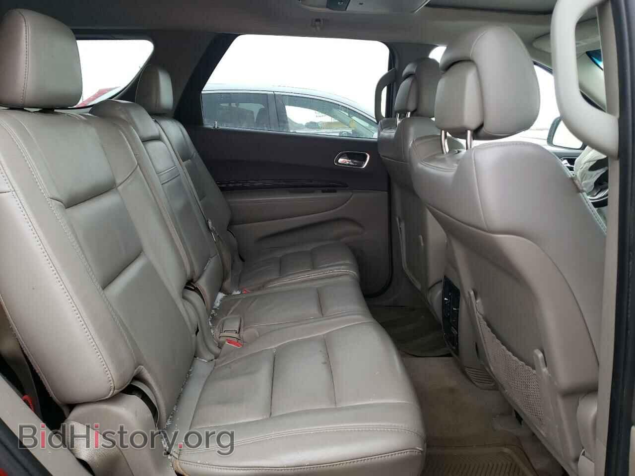 2013 DODGE DURANGO - VIN: 1C4RDJDG8DC676371 - Фото 11