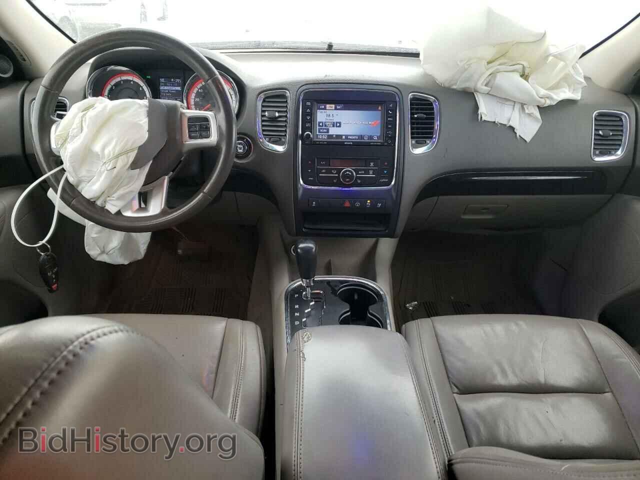2013 DODGE DURANGO - VIN: 1C4RDJDG8DC676371 - Фото 8