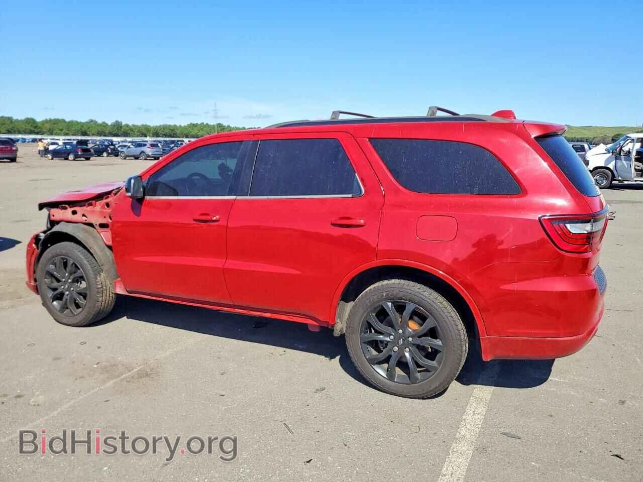 2019 DODGE DURANGO - VIN: 1C4RDJDG5KC795069 - Фото 2