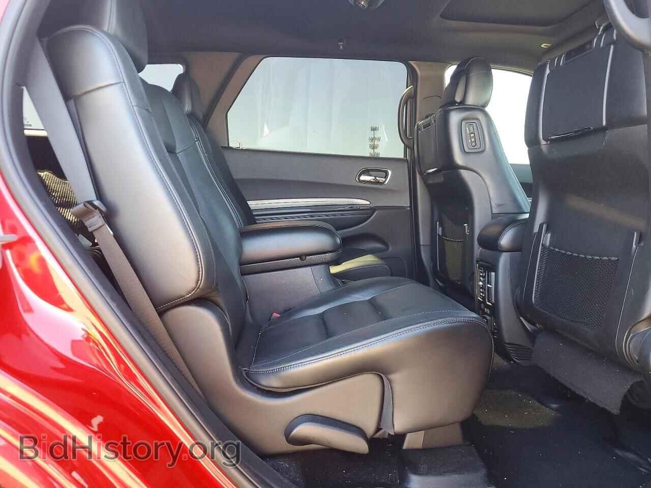 2019 DODGE DURANGO - VIN: 1C4RDJDG5KC795069 - Фото 11