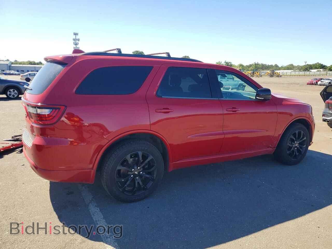 2019 DODGE DURANGO - VIN: 1C4RDJDG5KC795069 - Фото 3