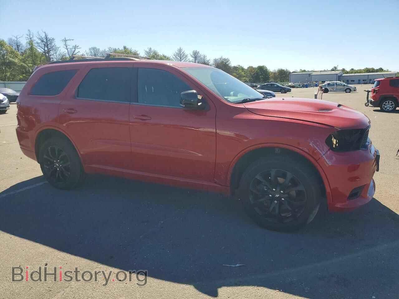 2019 DODGE DURANGO - VIN: 1C4RDJDG5KC795069 - Фото 4