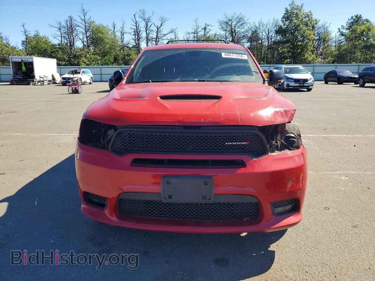 2019 DODGE DURANGO - VIN: 1C4RDJDG5KC795069 - Фото 5