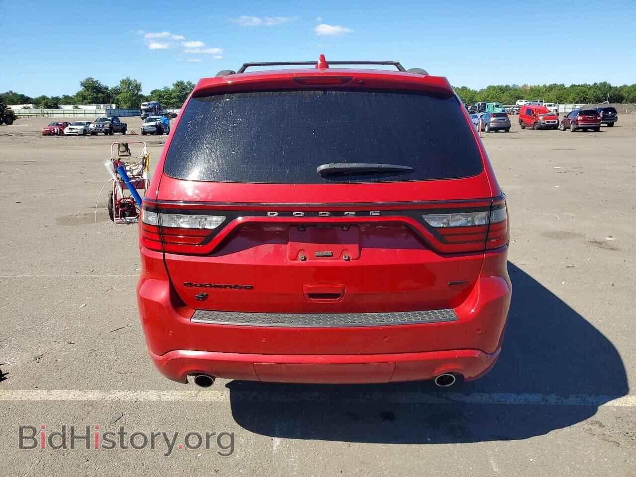 2019 DODGE DURANGO - VIN: 1C4RDJDG5KC795069 - Фото 6
